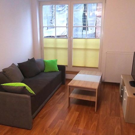 Apartment Old Town Cozy Elblag Buitenkant foto