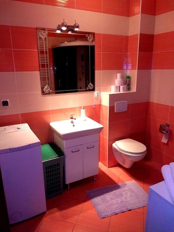 Apartment Old Town Cozy Elblag Buitenkant foto
