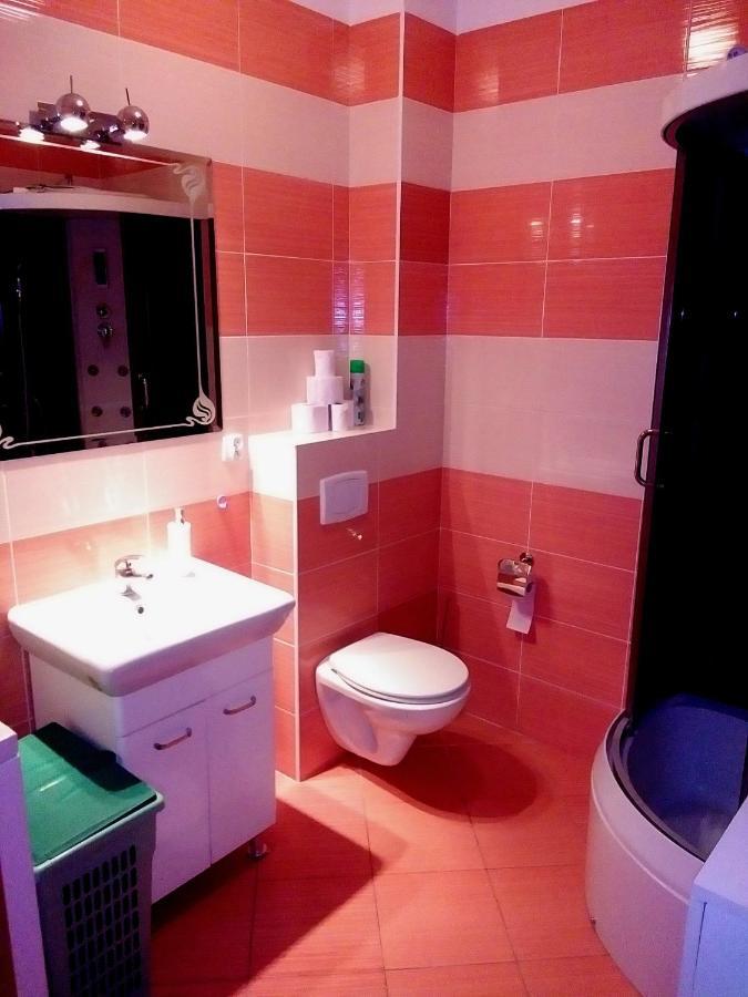 Apartment Old Town Cozy Elblag Buitenkant foto