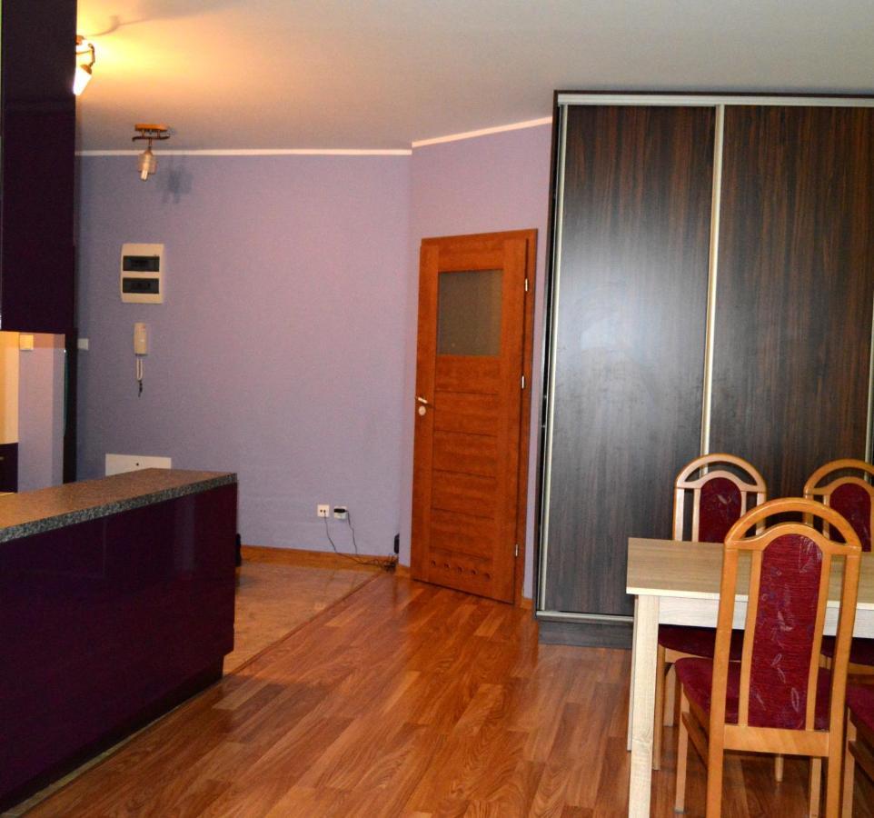 Apartment Old Town Cozy Elblag Buitenkant foto