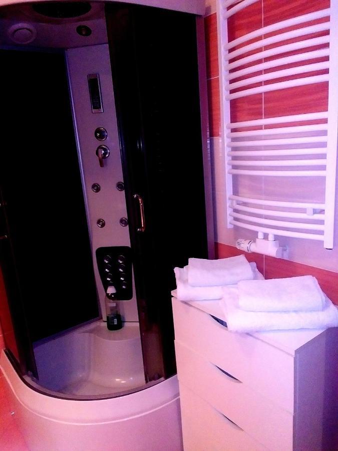 Apartment Old Town Cozy Elblag Buitenkant foto