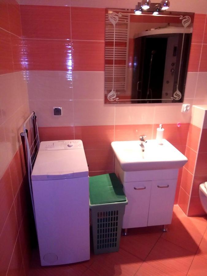 Apartment Old Town Cozy Elblag Buitenkant foto